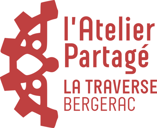 L'Atelier Partagé — La Traverse, Bergerac